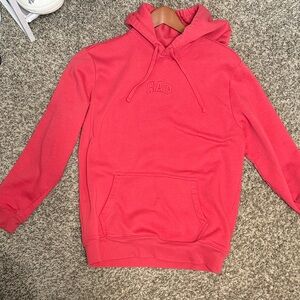 GAP Men's Red Hoodie